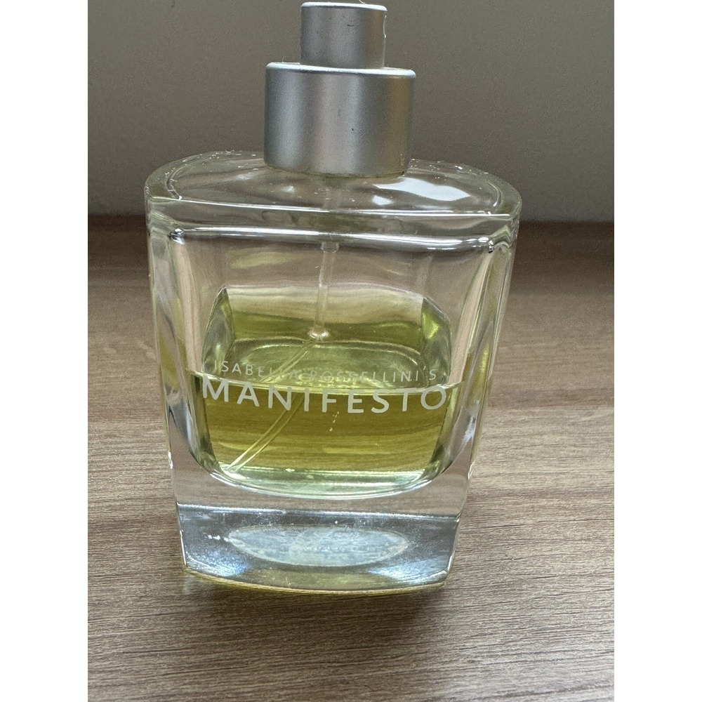 Manifesto Isabella Rosselini (Lancaster) EDT Spray 1.7 oz 50ml 45% Full - Picture 5 of 5